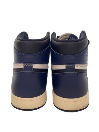 商品画像：AIR JORDAN 1 RETRO HIGH OG_エア ジョーダン 1 HIGH OG/27cm/NVY 6