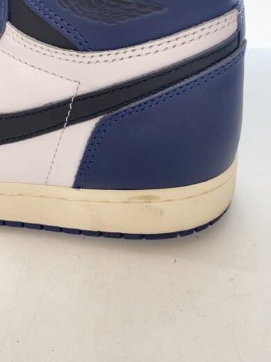 商品画像：AIR JORDAN 1 RETRO HIGH OG_エア ジョーダン 1 HIGH OG/27cm/NVY 7