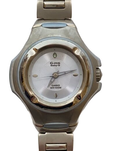 商品画像：腕時計/アナログ/ステンレス/SLV/SLV/MSG-601 1