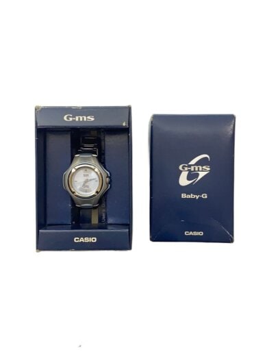 商品画像：腕時計/アナログ/ステンレス/SLV/SLV/MSG-601 6