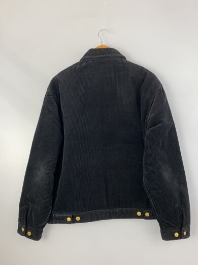 商品画像：22aw/Corduroy Work Jacket/ジャケット/M/コーデュロイ/ブラック 2