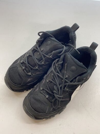 商品画像：ローカットスニーカー/23cm/BLK/J500426 2