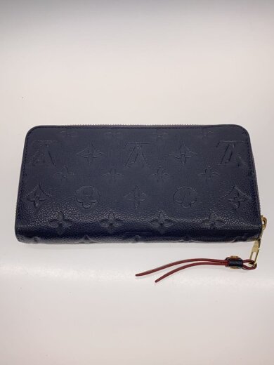 商品画像：ジッピー・ウォレット_モノグラム・アンプラント/レザー/BLK/メンズ 2