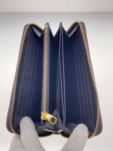 商品画像：ジッピー・ウォレット_モノグラム・アンプラント/レザー/BLK/メンズ 4