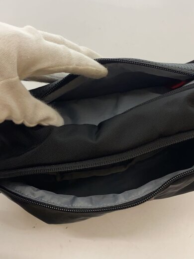 商品画像：ウエストバッグ/--/BLK/無地/NM72355 6