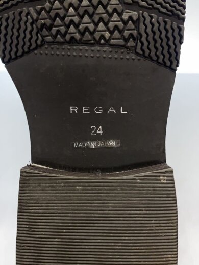 商品画像：ロングブーツ/24cm/BRW 5