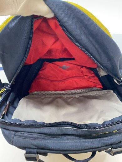 商品画像：リュック/--/NVY/無地 6