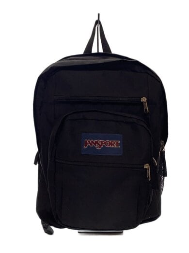 商品画像：リュック/--/BLK/無地 1