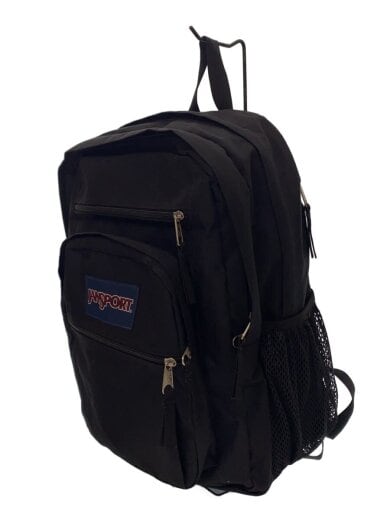 商品画像：リュック/--/BLK/無地 2