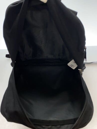 商品画像：リュック/--/BLK/無地 6