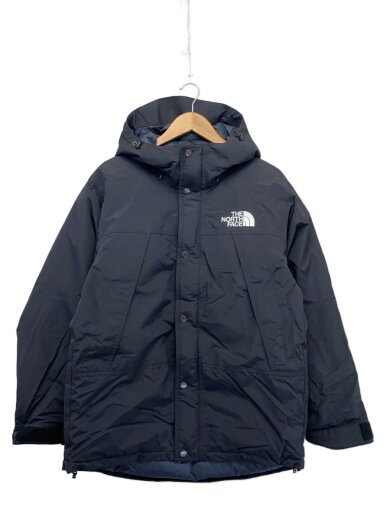 商品画像：MOUNTAIN DOWN JACKET_マウンテンダウンジャケット/M/ナイロン/BLK 1