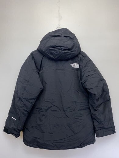 商品画像：MOUNTAIN DOWN JACKET_マウンテンダウンジャケット/M/ナイロン/BLK 2