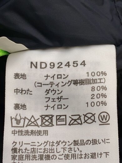 商品画像：MOUNTAIN DOWN JACKET_マウンテンダウンジャケット/M/ナイロン/BLK 4