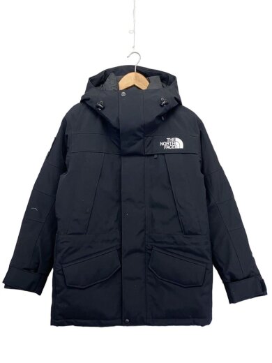 商品画像：ANTARCTICA PARKA_アンタークティカパーカ/S/ナイロン/BLK/無地 1