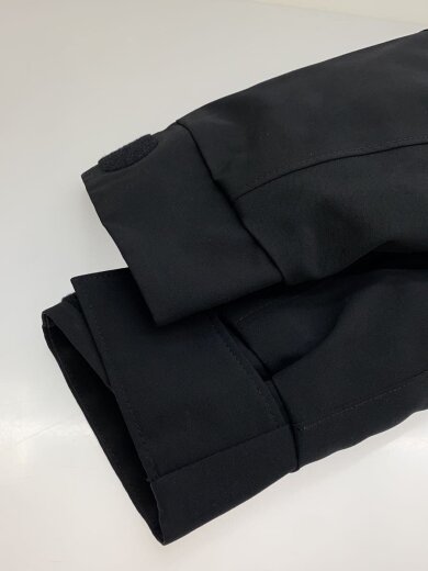 商品画像：ANTARCTICA PARKA_アンタークティカパーカ/S/ナイロン/BLK/無地 5