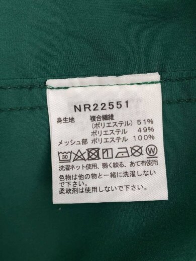 商品画像：S/S TRIP FIELD SHIRT_ショートスリーブトリップフィールドシャツ/L/ポリエステル/GRN/ 4
