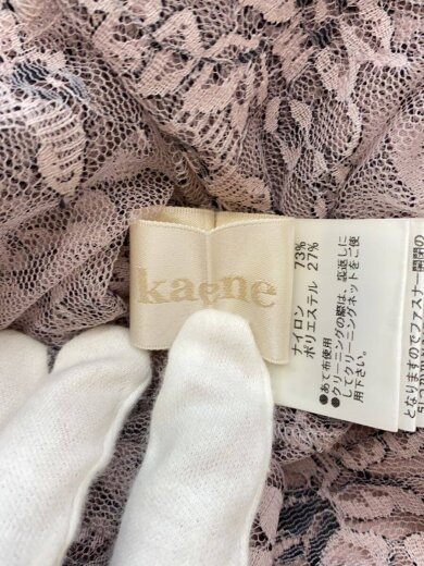 商品画像：ワンピース/FREE/ナイロン/PNK/無地/100305// 6
