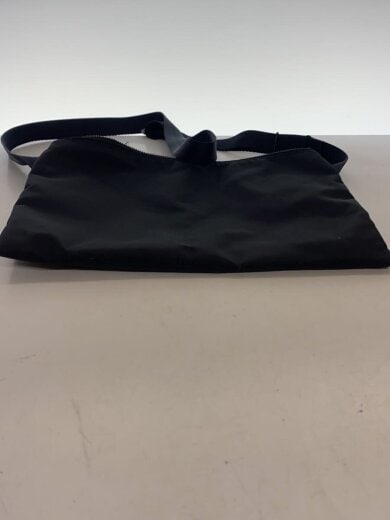 商品画像：ショルダーバッグ/ナイロン/BLK/無地JOIN/サコッシュ/// 4