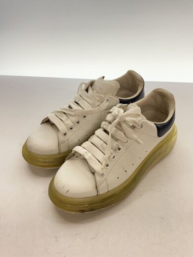 商品画像：OVERSIZED SNEAKER/エアソールローカットスニーカー/38/WHT/611698// 2