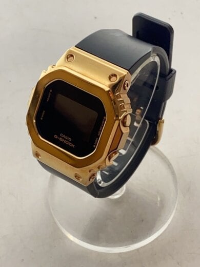 商品画像：クォーツ腕時計/デジタル/ラバー/BLK/BLK/GM-S5600PG// 2