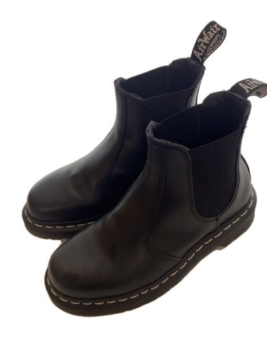商品画像：サイドゴアブーツ/US6/BLK/レザー/2976WS 1