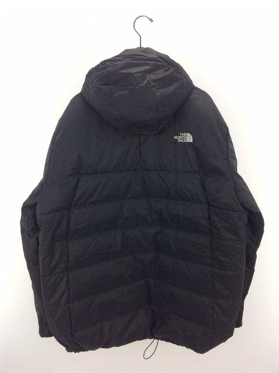 THE NORTH FACE(ザノースフェイス) / GATEBREAK 2 PARKA/ダウンジャケット/XXL/ナイロン/BLK ...
