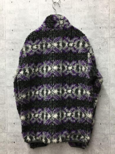 画像：patagoniaCLASSIC RETRO-X CARDIGAN/M/ポリエステル/パープル/23060FA132