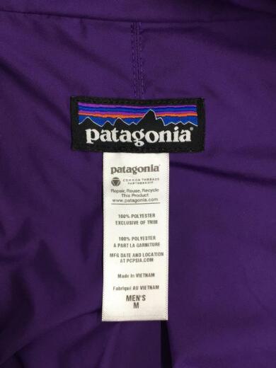 画像：patagoniaCLASSIC RETRO-X CARDIGAN/M/ポリエステル/パープル/23060FA133
