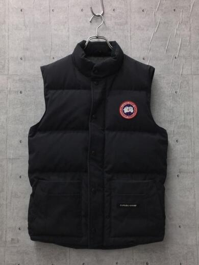 画像：CANADA GOOSEFREESTYLE CREW VEST/ダウンベスト/4154M1