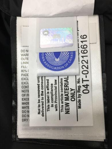 画像：CANADA GOOSEFREESTYLE CREW VEST/ダウンベスト/4154M5