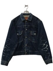 71505/J02/BIGE/Gジャン/38/--/IDG/無地