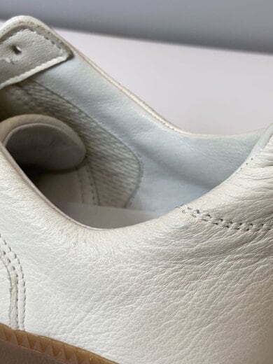 商品画像：1701/ジャーマントレーナー/42/WHT 6