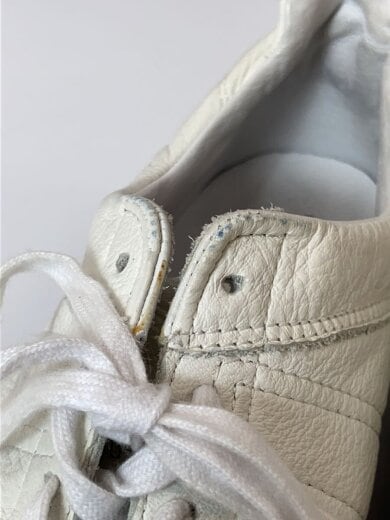 商品画像：1701/ジャーマントレーナー/42/WHT 8