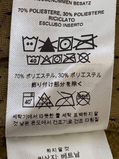 商品画像：フリースジャケット/M/ポリエステル/CML/25895FA19 4