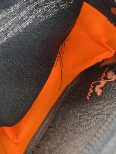 商品画像：walkman/ショルダーバッグ/--/ORN/無地 6