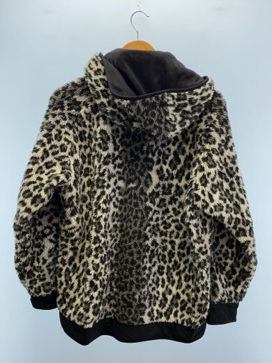 商品画像：フリースジャケット/S/ポリエステル/マルチカラー/アニマル 2