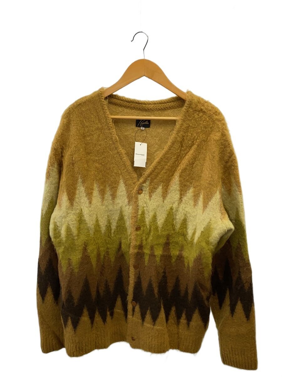Needles / カーディガン(厚手)/--/モヘア/マルチカラー