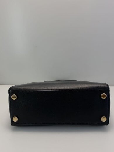 商品画像：ハンドバッグ/--/BLK/無地/35H7GE0S3L 4