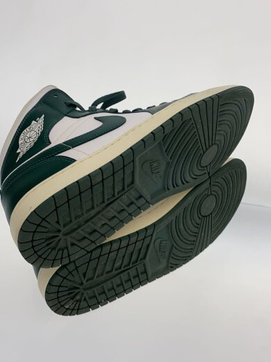 商品画像：AIR JORDAN 1 MID_エア ジョーダン 1 ミッド/29cm/GRN// 4