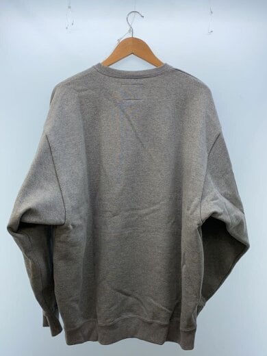 商品画像：スウェット/4/コットン/GRY/プリント/242ATDT-CSM18 2