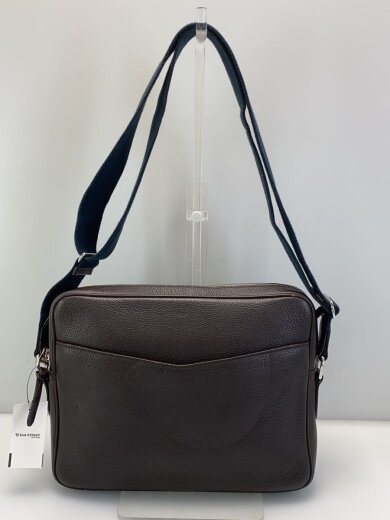 商品画像：ショルダーバッグ/PVC/BRW/無地 3