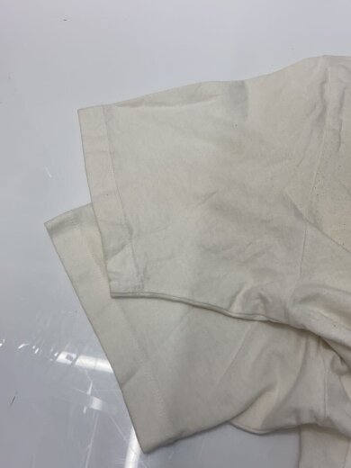 商品画像：Tシャツ/L/コットン/WHT/OMAA027R21JER004 6