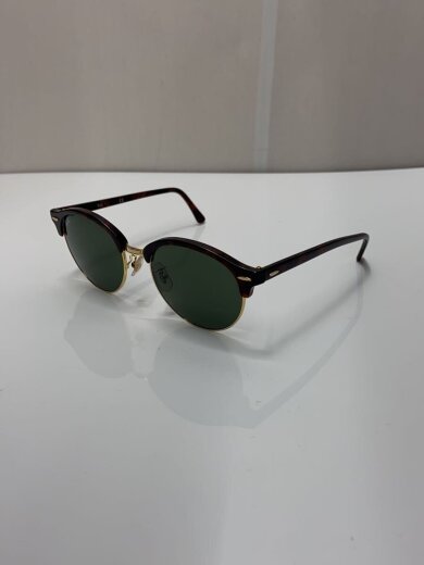 商品画像：CLUBROUND/サングラス/ウェリントン/プラスチック/BRW/GRN/メンズ/RB4246F 2