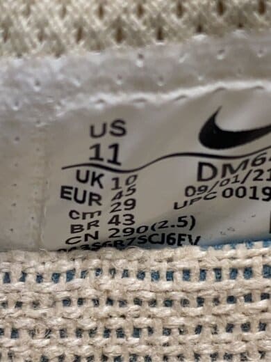 商品画像：AIR MAX 2013/STUSSY_エア マックス 2013/ステューシー/29cm/BEG 5