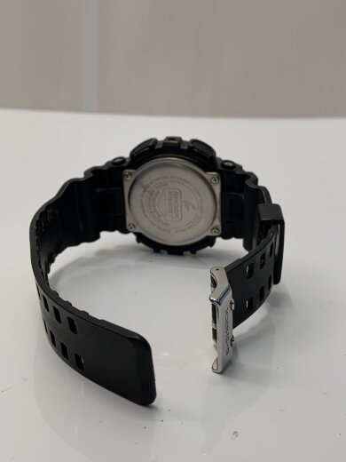 商品画像：クォーツ腕時計_G-SHOCK/デジアナ/ラバー/マルチカラー/BLK 4