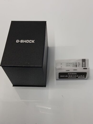 商品画像：クォーツ腕時計_G-SHOCK/デジアナ/ラバー/マルチカラー/BLK 6