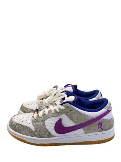 商品画像：DUNK LOW PRM RL/27cm/PUP/レザー 1