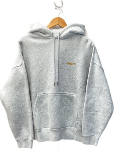 商品画像：子煩悩レスラー/パーカー/M/コットン/GRY/無地/kb-018 1