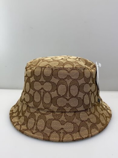 商品画像：バケットハット/--/コットン/BEG/モノグラム/レディース 3