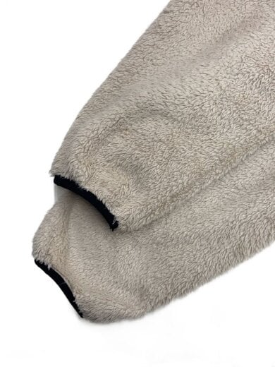 商品画像：24AW/KATE MOSS FLEECE JACKET/フリースジャケット/M/ポリエステル/BEG/無地 6